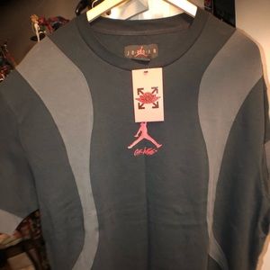 Official Off-White x Jordan Collection Tee